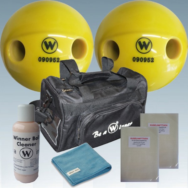 Winner Lochkugel-Set 160mm