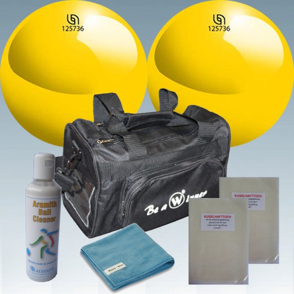 Aramith Vollkugel-Set 160mm