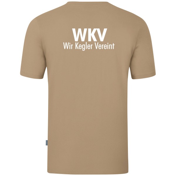 WKV T-Shirt Organic sand
